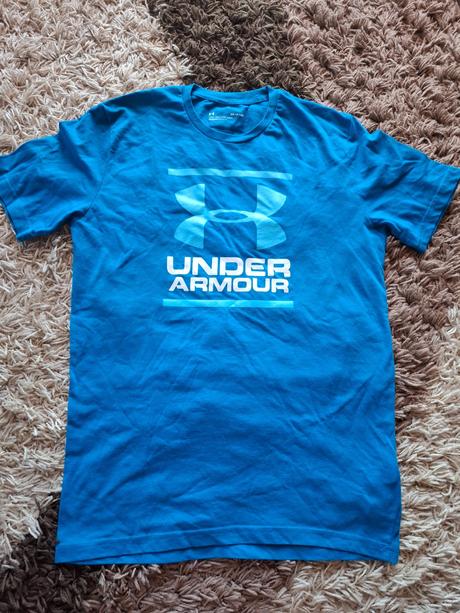 Tričko under armour, under armour,s