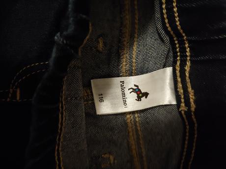 Predam dievcenske elasticke rifle, palomino,116