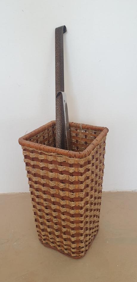 Prútený stojan na dáždniky, 