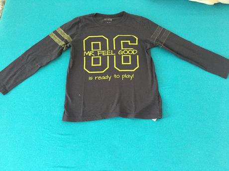 Tričko 146/152, tchibo,152