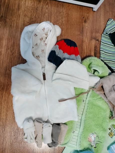 Balík 0-3 mesiace, 50–62