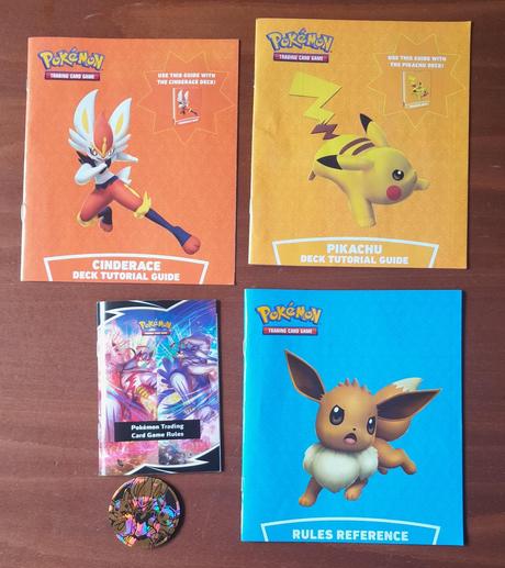 Hra pokemon battle academy, 