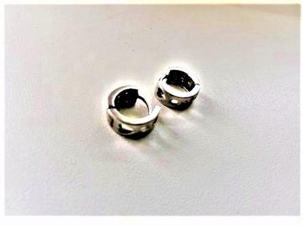 Drobné hrubé krúžky, 