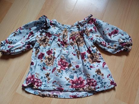 4x krasna tunika/tričko v.68, tu,68