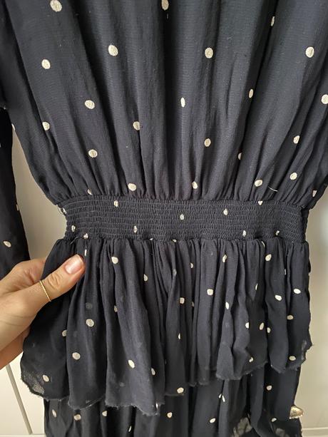 Krásne šaty z tylu, pompdelux,122