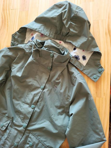 Prechodná bunda trespass tp50 3000mm v. 134/140, 134