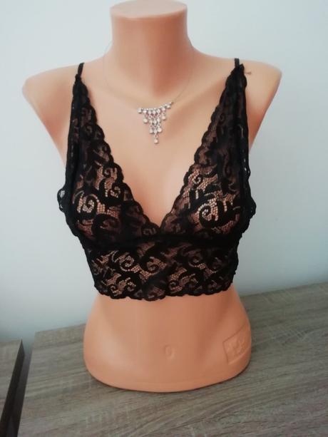Nadherna podprsenka, bralet- m/ l, l