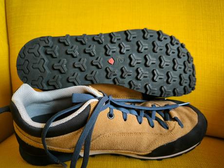 Turistické mestské topánky 40 queshua, quechua,40