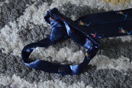 Kravata s lyžiarmi lindex, lindex