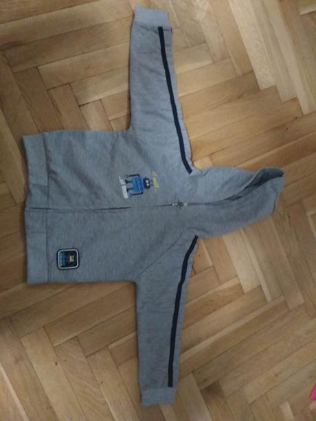 Chlapcenska mikina, 80