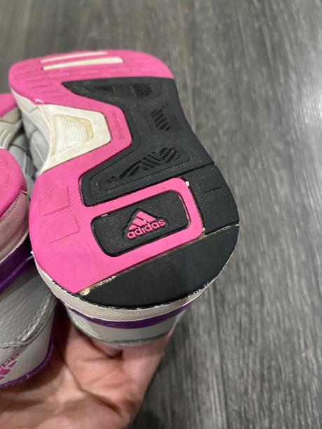 Dievčenské botasky velk.26, adidas,26