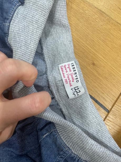 Rifle reserved 122/6-7 rokov, reserved,122