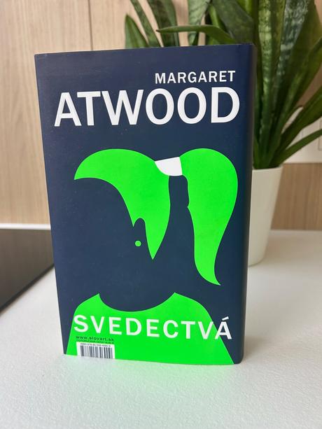 Svedectvá margaret atwood, 
