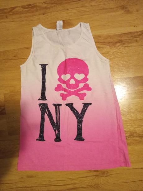 Tričko letne- here-there s/m, m