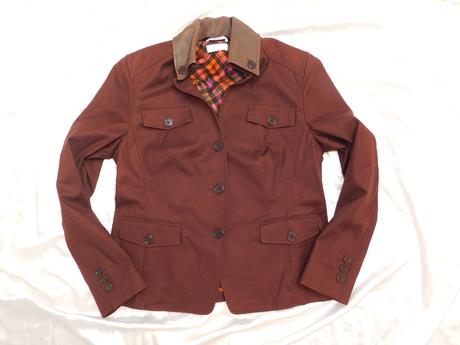 St.emile luxusny damsky blejzer, 42