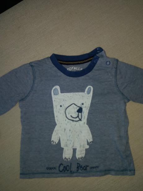 Tričká 5ks, f&f,68