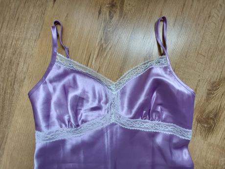 Fialkové negližé, st. bernard,s