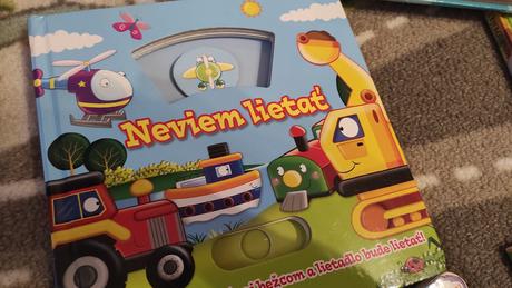 Knihy svojtka a ine pre najmensich, 