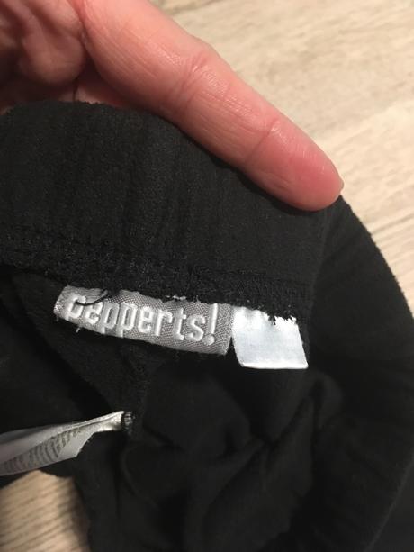 Plysove pyzamove nohavice, pepperts,122