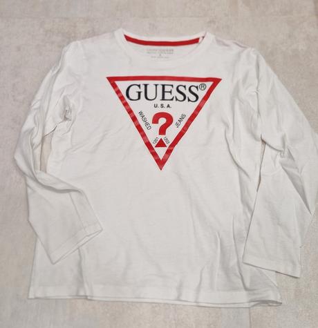 Tričko guess, guess,128