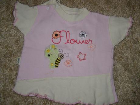 Nádherný komplet na leto pre dievčatko, george,74