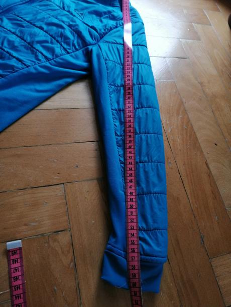 Bundička s kožušinou, decathlon,134