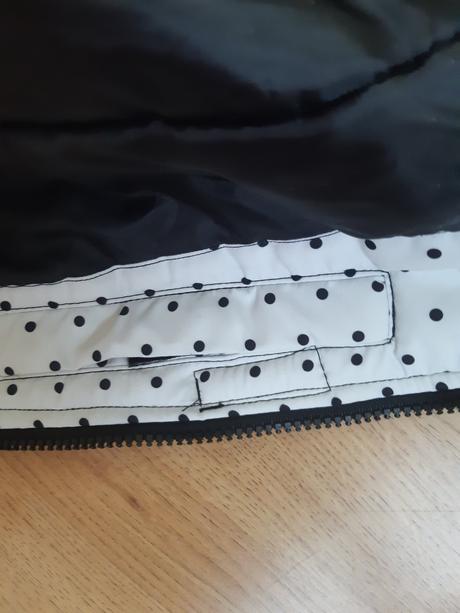 Zimná bunda, gate,m