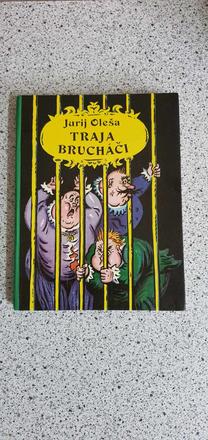 Kniha traja bruchaci, 