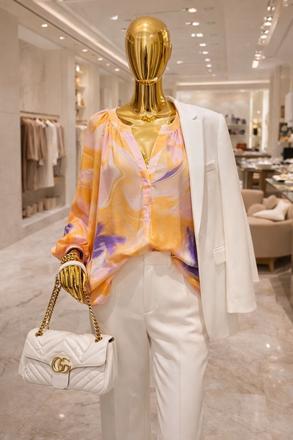 Farebná krásna blúzka bonprix, bonprix,54