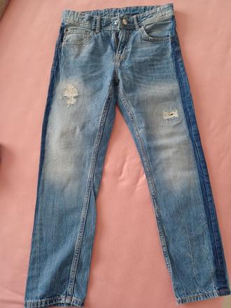 Chlapčenské rifle hm, h&m,140