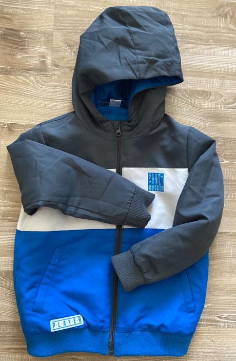 Krásna prechodná bundička, 122