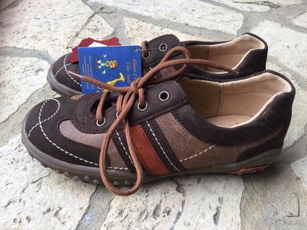 Kozene topanky essi nove, essi,34