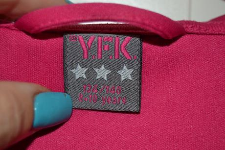 Dievčenská softhelová bunda, veľkosť 130/140, 134