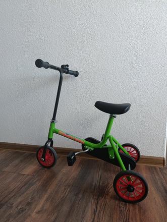 Trojkolka,