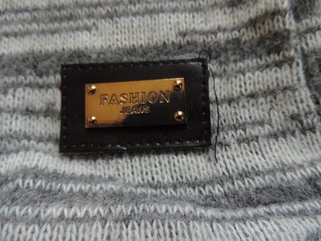 Elegantný svetrík, 40