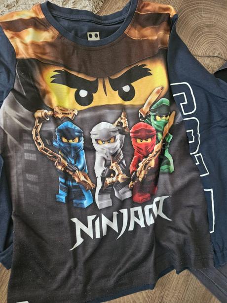 Dlhorukavove tricka 122 6ks, 122