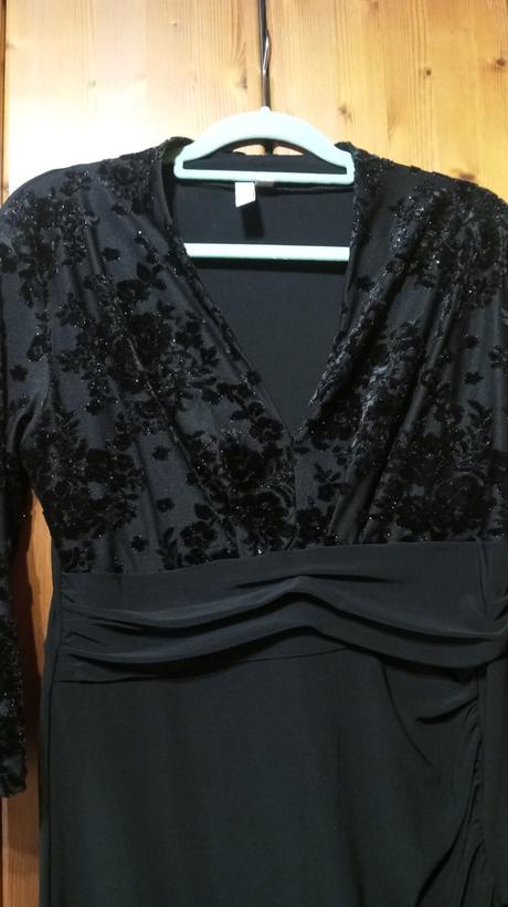 Príležitostné šaty, l