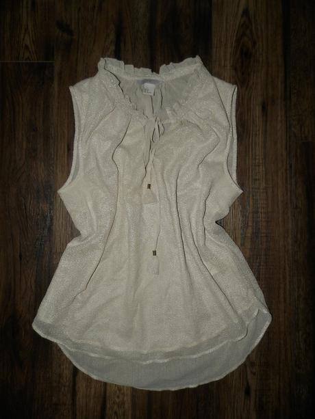H&m blúzka /top, h&m,38