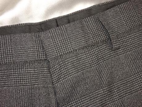 Pánske elegantné nohavice, c&a,50