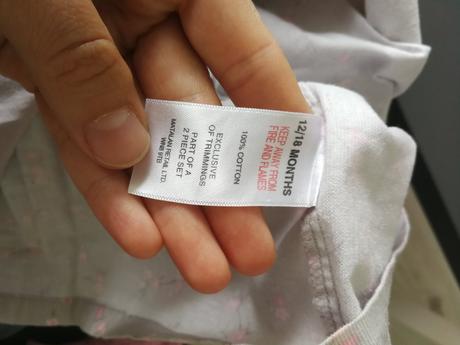 Krásne šaty matalan, matalan,80