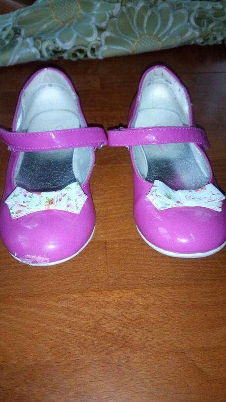 Topánočky pre dievčatko, deichmann,28