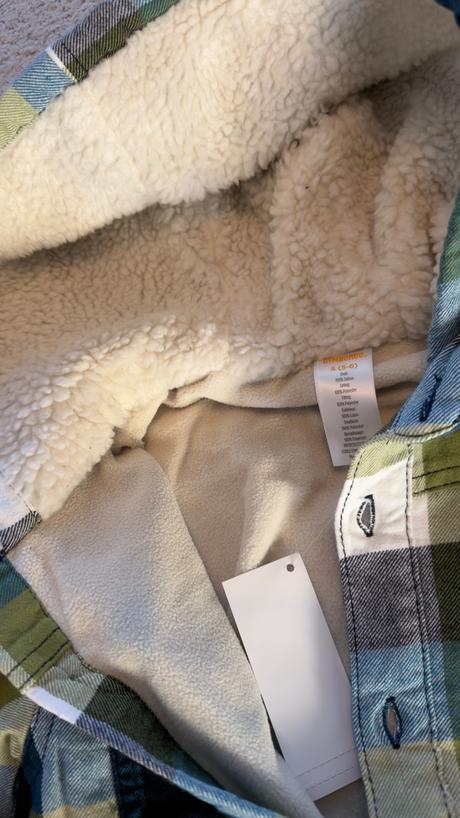 Zateplena kosela, gymboree,116