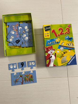 Hra na učenie čísiel do 10,