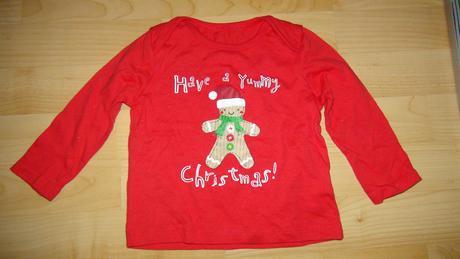 Tricko s dlhymi rukavmi, velkost 74, f&f,74