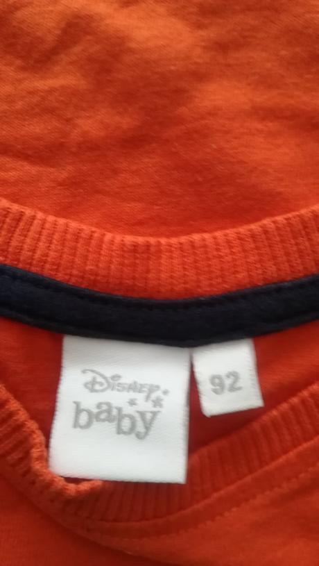 Tričko mickey mouse, disney,92