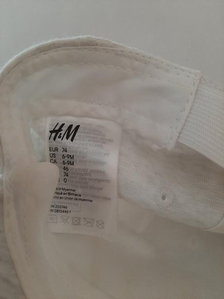 Siltovka h&m, h&m,74
