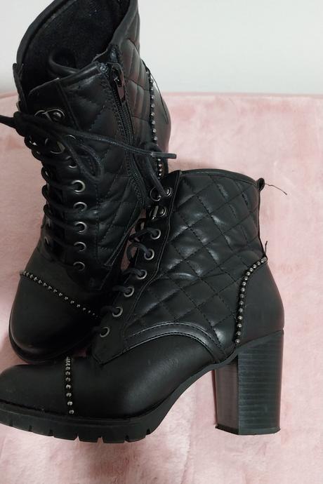 Topánky na prechodné obdobie zn. catwalk, 37