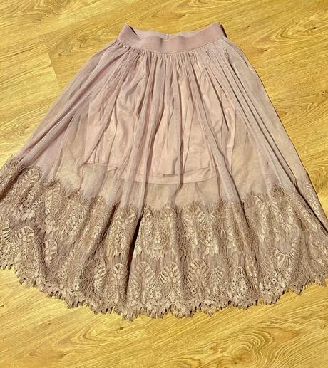 Krásna sukňa, fishbone,xs