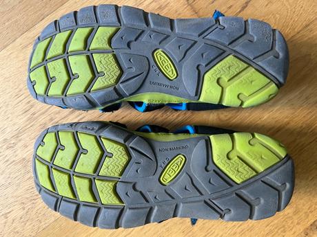 Sandale keen seacamp v.36, keen,36
