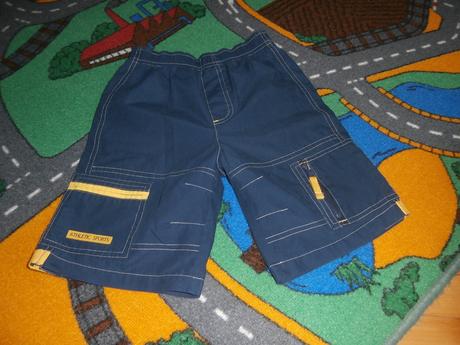 Chlapčenské kraťasy, 104